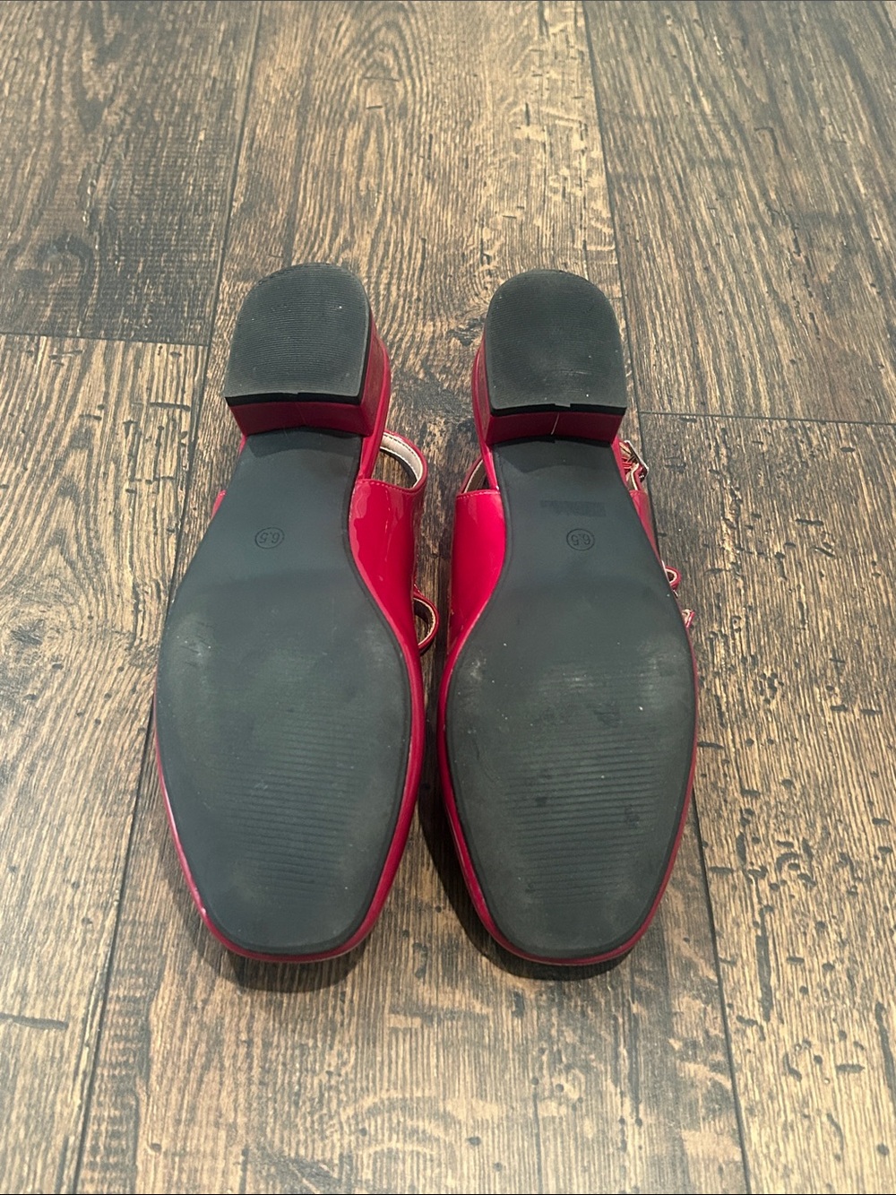 NEWBELLA Mary Janes - Picture 6 of 7